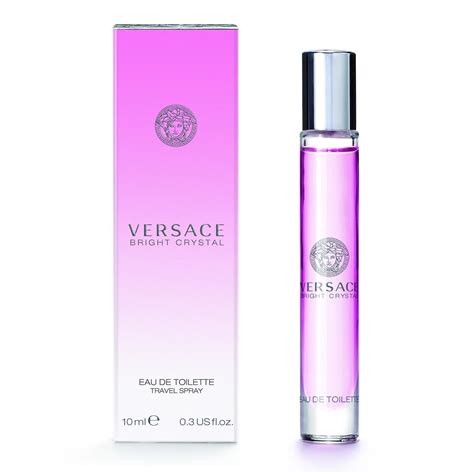 sephora versace bright crystal rollerball|Versace Bright Crystal perfume price.